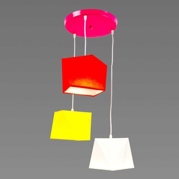 Фото - Люстра Sirius 8883-3B